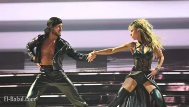 Alix Earle & Val Chmerkovskiy Stun DWTS Fans with Fiery Paso Doble