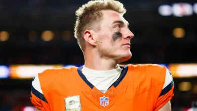 All 32 NFL quarterbacks (including Bo Nix) ranked by Total QBR in Week 13