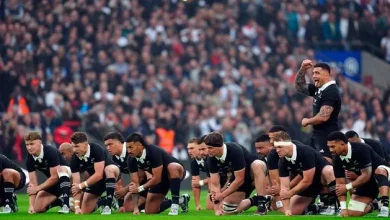 All Blacks welcome ‘respectful’ England challenge to haka