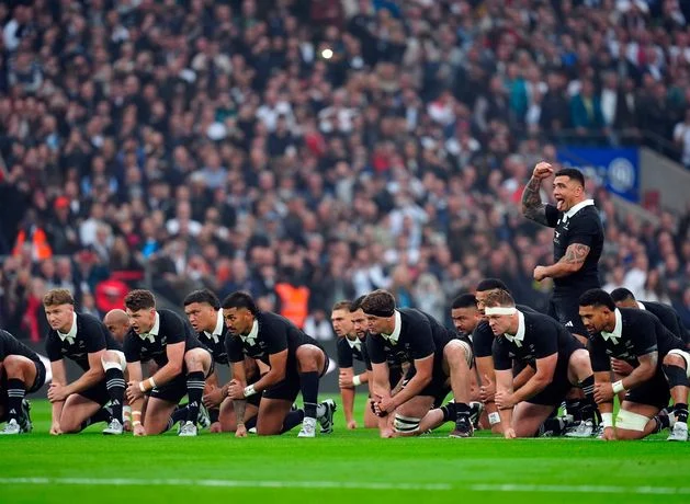 All Blacks welcome ‘respectful’ England challenge to haka