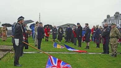 All Content - WCT - Mid Argyll prepares to pay its respects
