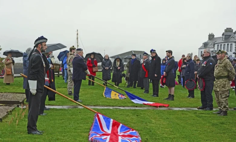 All Content - WCT - Mid Argyll prepares to pay its respects