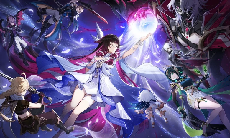 All Genshin Impact 6.2 livestream codes