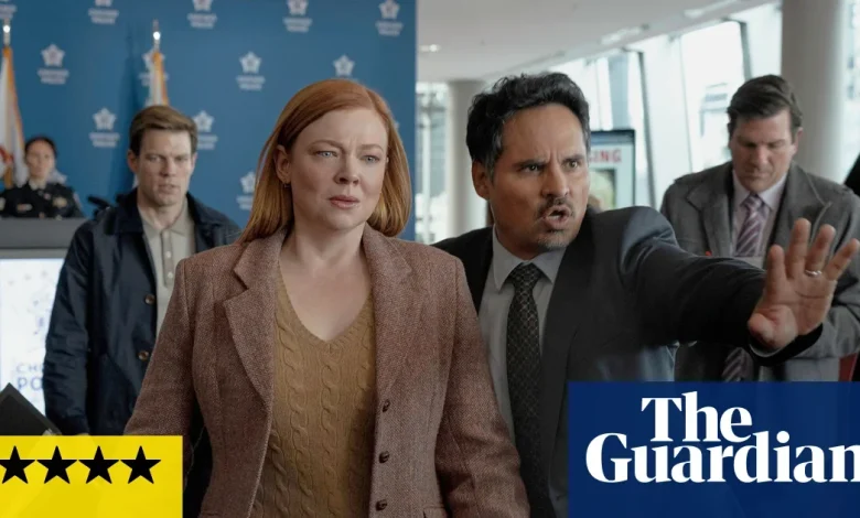 All Her Fault review – Sarah Snook’s terrifying thriller is an absolute pleasure to watch