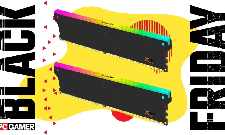 All RAM is now stupidly expensive, so I've found the only DDR5 kit worth considering