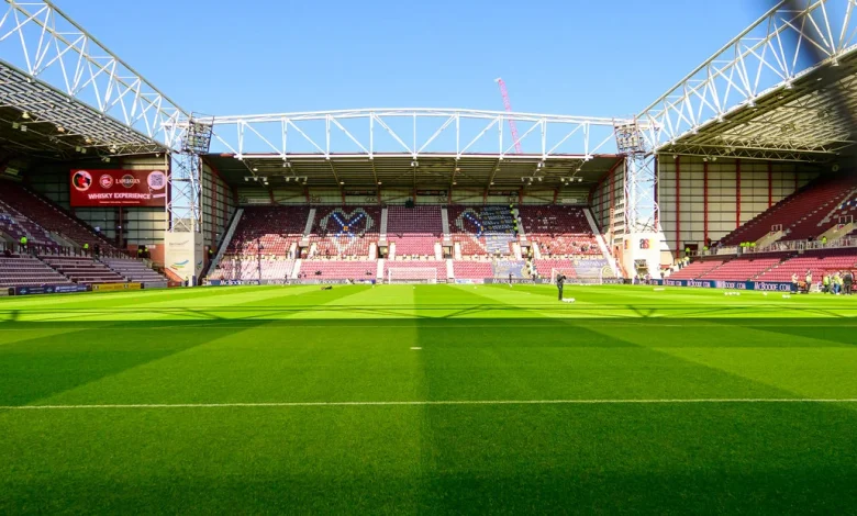 All The Info | Heart of Midlothian (A)
