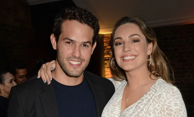 All about Kelly Brook's husband Jeremy Parisi