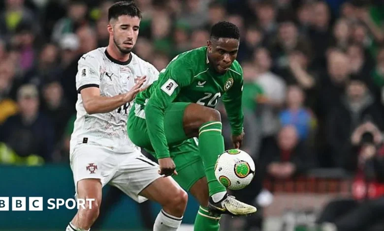 'All or nothing' for Republic of Ireland in Hungary