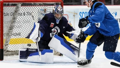 All signs point to Milic against Hurricanes