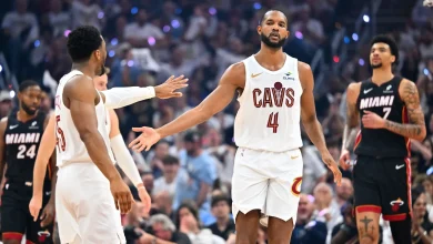 "All that to get belted by Raptors" - NBA Fans Stunned as Cavaliers Slapped With $100,000 Fine for Resting Donovan Mitchell & Evan Mobley vs Heat