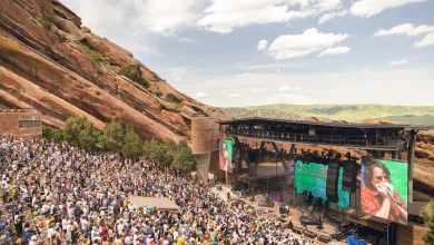 All the 2026 Red Rocks Concerts Announced So Far