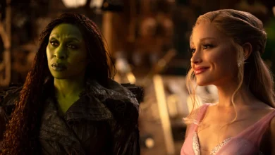 All the Changes Wicked: For Good Made to Act 2 of Wicked