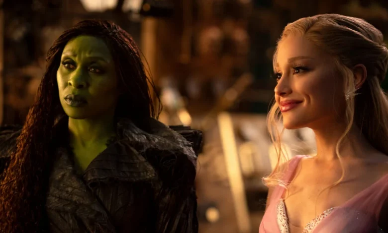 All the Changes Wicked: For Good Made to Act 2 of Wicked