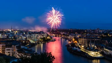 All the FREE firework displays happening in UK this November - is one near you?