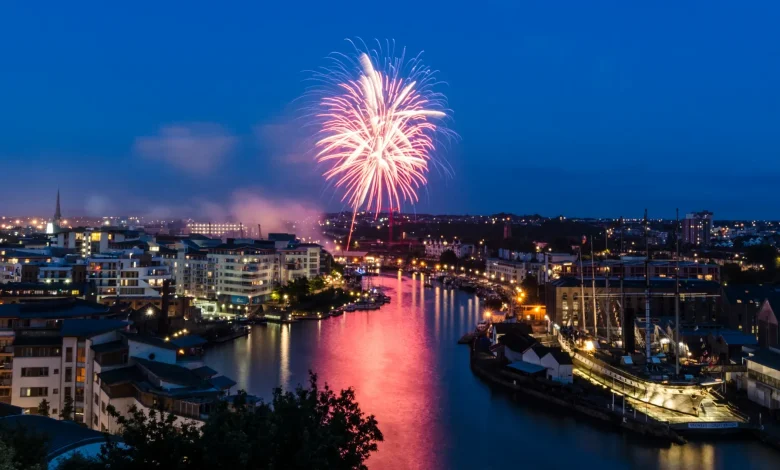 All the FREE firework displays happening in UK this November - is one near you?