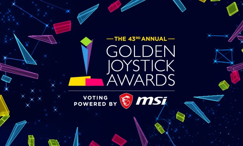 All the Golden Joystick Awards 2025 winners revealed