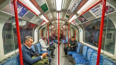 All the TfL lines that will be shut this weekend