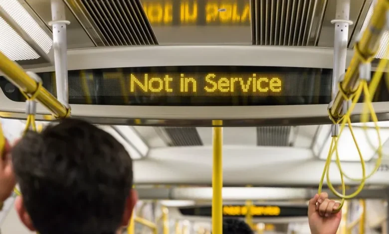 All the TfL lines that will be shut this weekend including London Underground