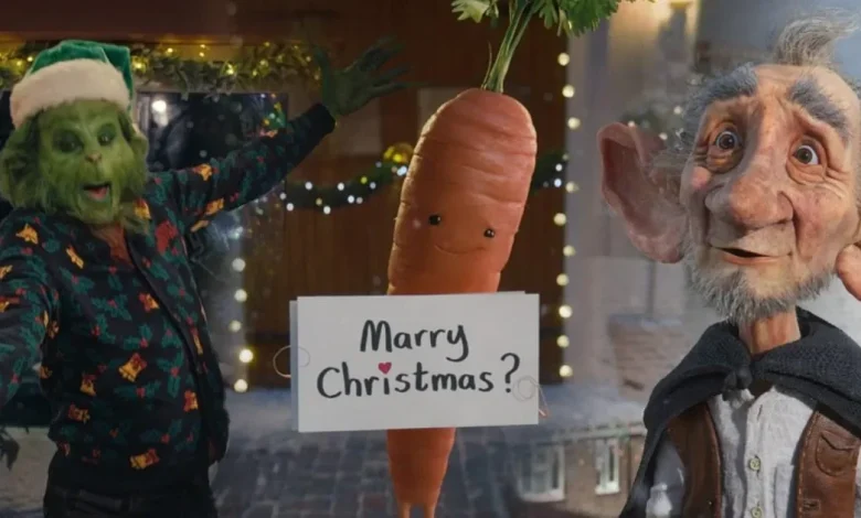 All the biggest 2025 Christmas adverts so far ahead of John Lewis