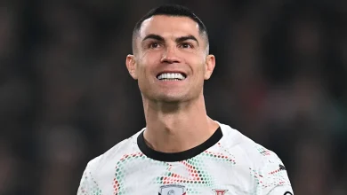 'All together today and forever!' - Cristiano Ronaldo sends message of support to Portugal team-mates after being sent home from international duty due to suspension