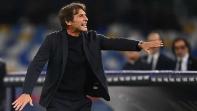 'All we hear is criticism' – Conte slams scrutiny on Napoli