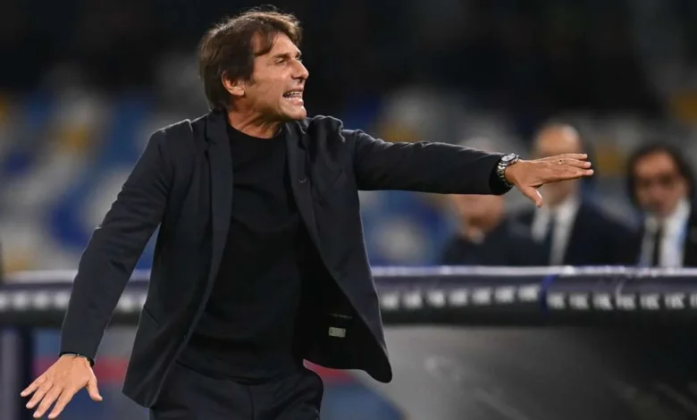'All we hear is criticism' – Conte slams scrutiny on Napoli