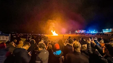 All you need to know about bonfire night in Weymouth