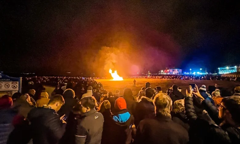 All you need to know about bonfire night in Weymouth