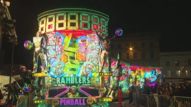 All you need to know as world-famous Bridgwater Carnival returns | ITV News