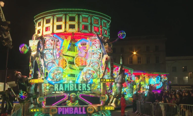 All you need to know as world-famous Bridgwater Carnival returns | ITV News