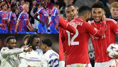 All you need to know for Thursday's European ties