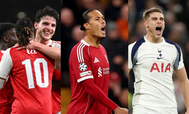 All you need to know for Wednesday's Champions League matches