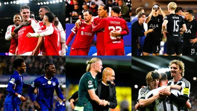 All you need to know for this week's Champions League matches