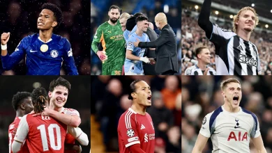 All you need to know for this week's Champions League matches