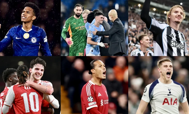 All you need to know for this week's Champions League matches