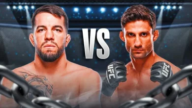 Allan Nascimento vs Cody Durden: Preview, Prediction, Where to Watch & Latest Betting Odds