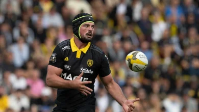 Alldritt back to captain France against Fiji after South Africa loss