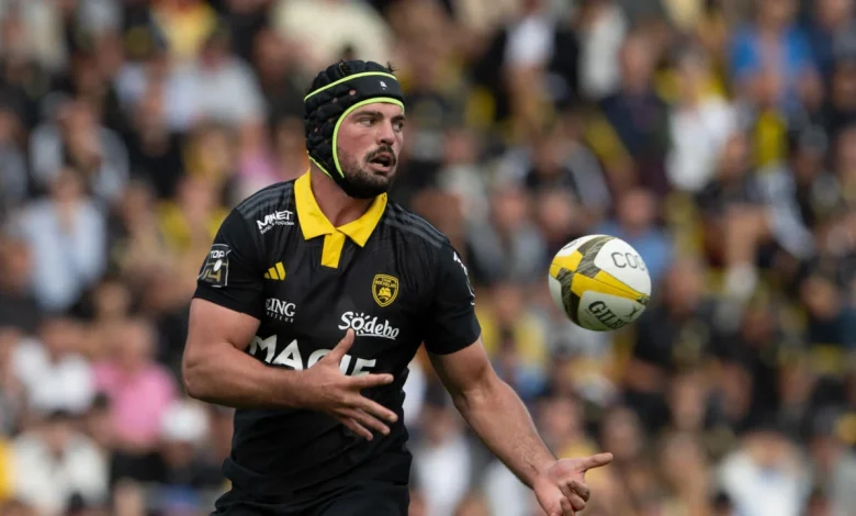 Alldritt back to captain France against Fiji after South Africa loss