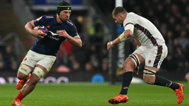 Alldritt 'takes up the torch' for France against Fiji after South Africa loss