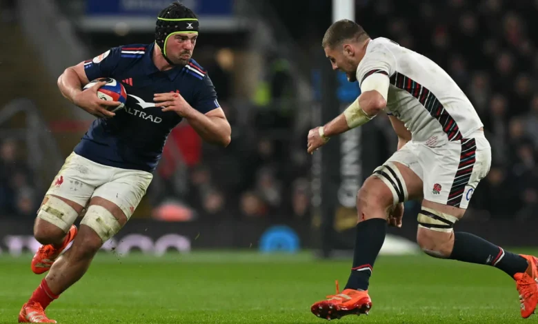 Alldritt 'takes up the torch' for France against Fiji after South Africa loss