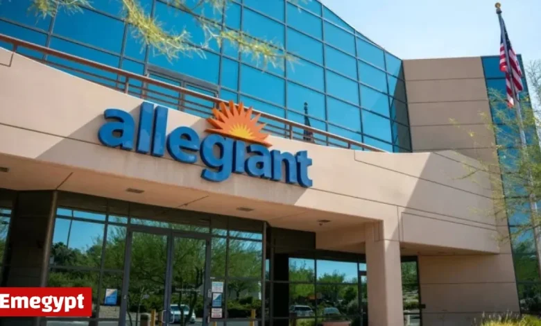 Allegiant Air Faces Uncertainty Amid Approaching Thanksgiving Government Shutdown