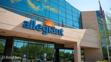 Allegiant Air Fears Government Shutdown Impact Near Thanksgiving
