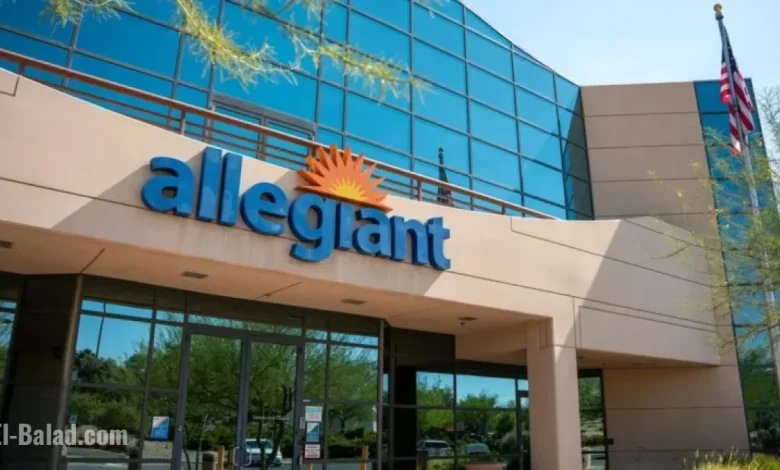 Allegiant Air Fears Government Shutdown Impact Near Thanksgiving