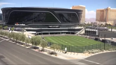 Allegiant Stadium area tops list for vehicle crime on NFL game days, study finds