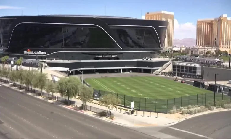 Allegiant Stadium area tops list for vehicle crime on NFL game days, study finds