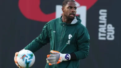 Allegri says everyone has something to prove at Milan, amid Maignan transfer rumours