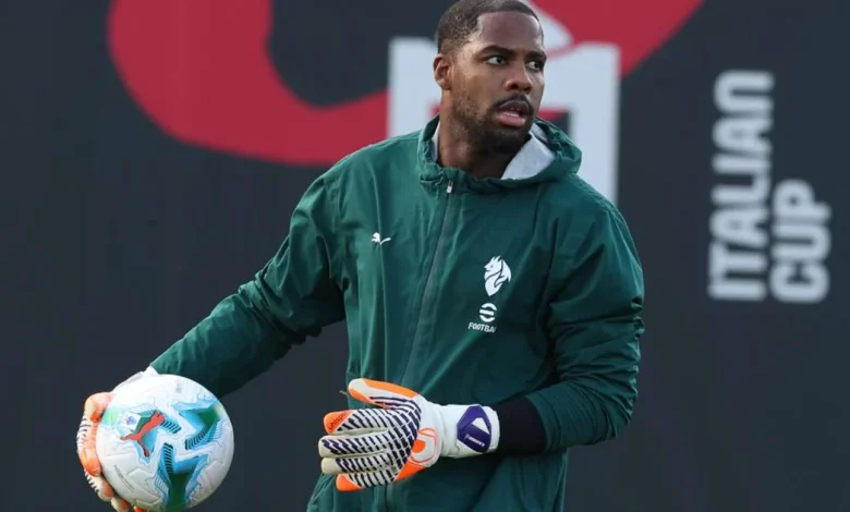 Allegri says everyone has something to prove at Milan, amid Maignan transfer rumours