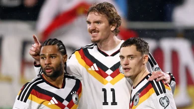 Allemagne - Slovaquie en direct - Qualif. Coupe du monde : Football Scores & Résultats - 17/11/2025