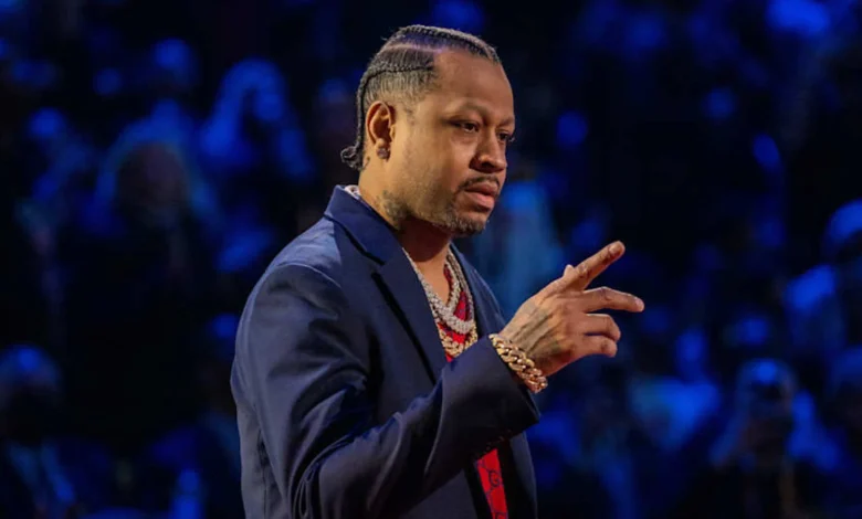 Allen Iverson Predicts Sixers Guard Will Win MVP