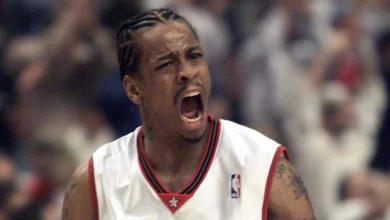 Allen Iverson signs as NBL HoopsFest ambassador giving Bryce Cotton the chance to play in front of his hero